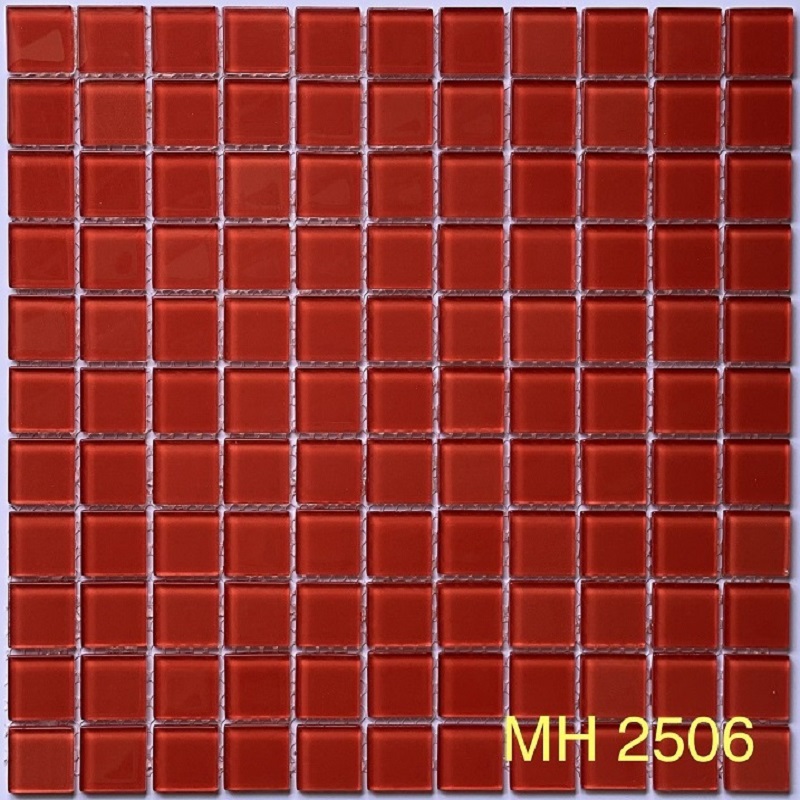 Gạch mosaic thủy tinh MH 2506